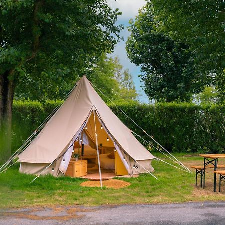 Kampaoh La Rochelle Hotel Châtelaillon-Plage Eksteriør billede