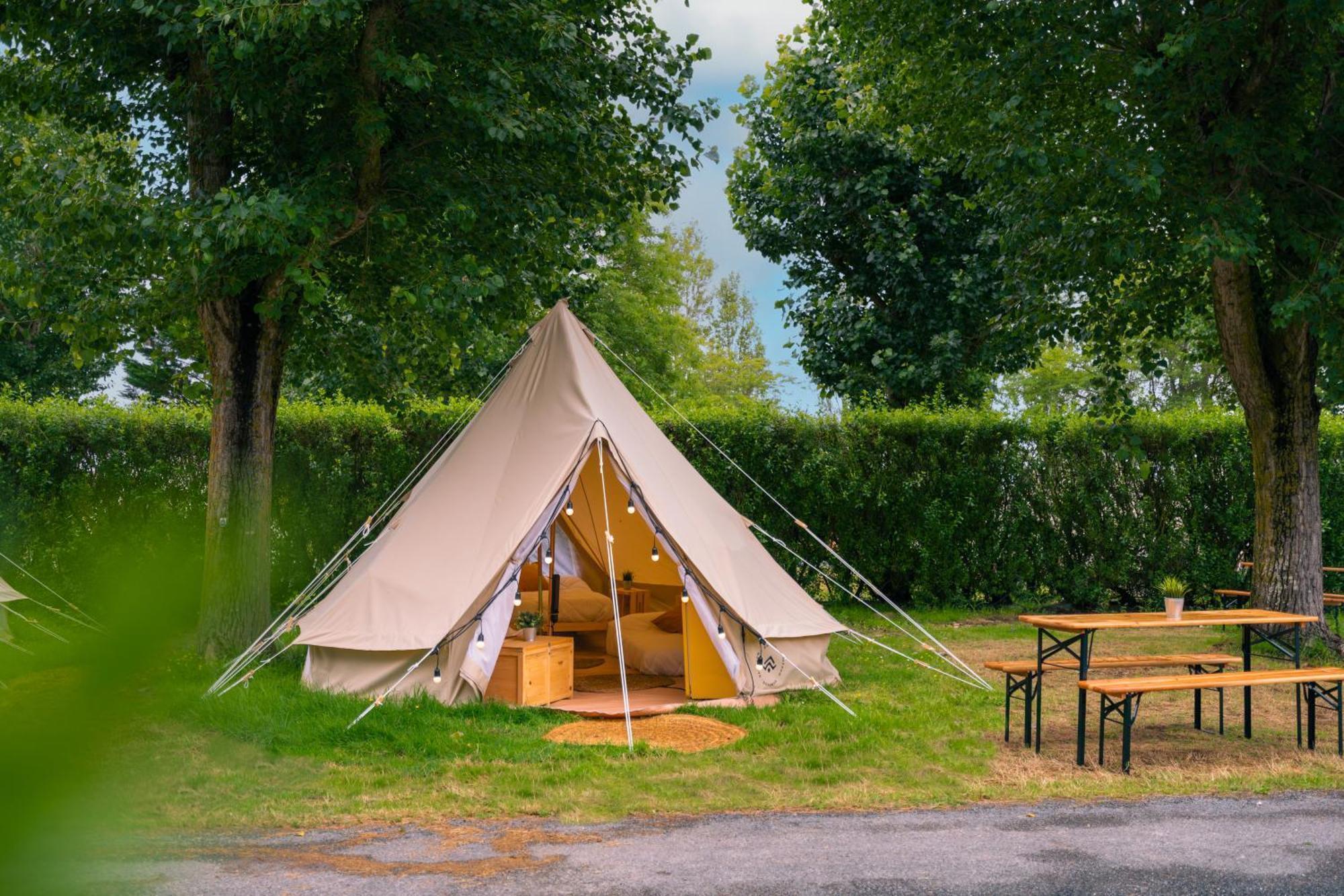 Kampaoh La Rochelle Hotel Châtelaillon-Plage Eksteriør billede