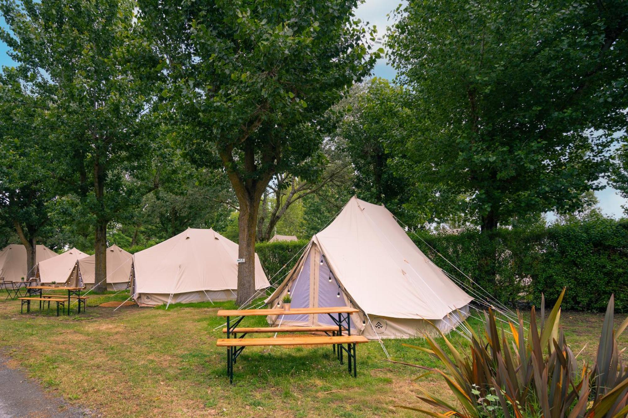 Kampaoh La Rochelle Hotel Châtelaillon-Plage Eksteriør billede
