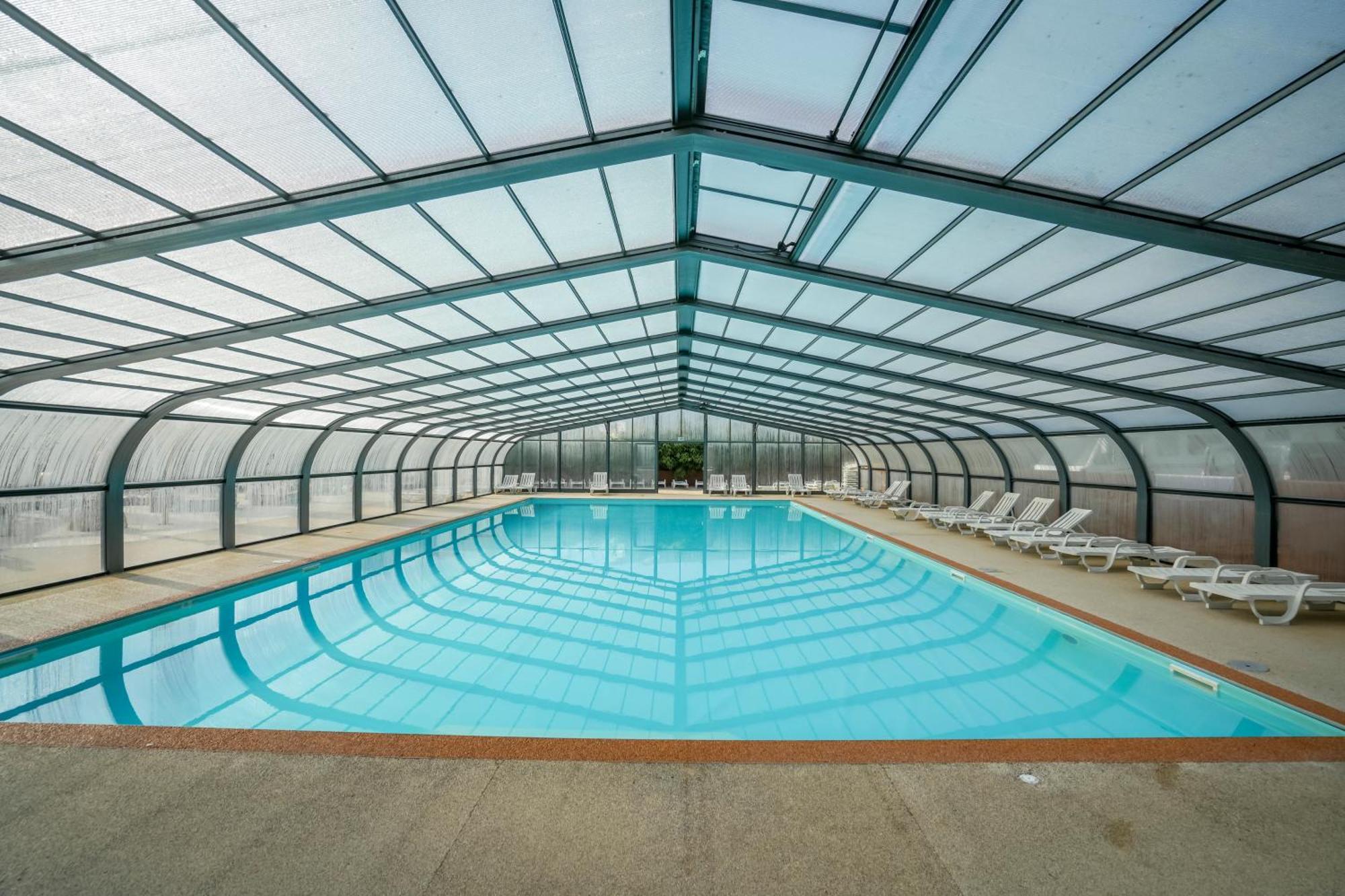 Kampaoh La Rochelle Hotel Châtelaillon-Plage Eksteriør billede
