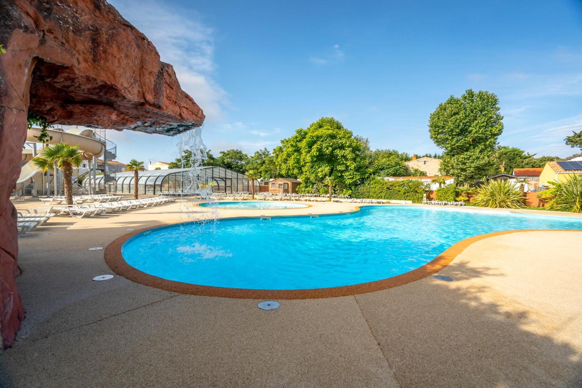 Kampaoh La Rochelle Hotel Châtelaillon-Plage Eksteriør billede