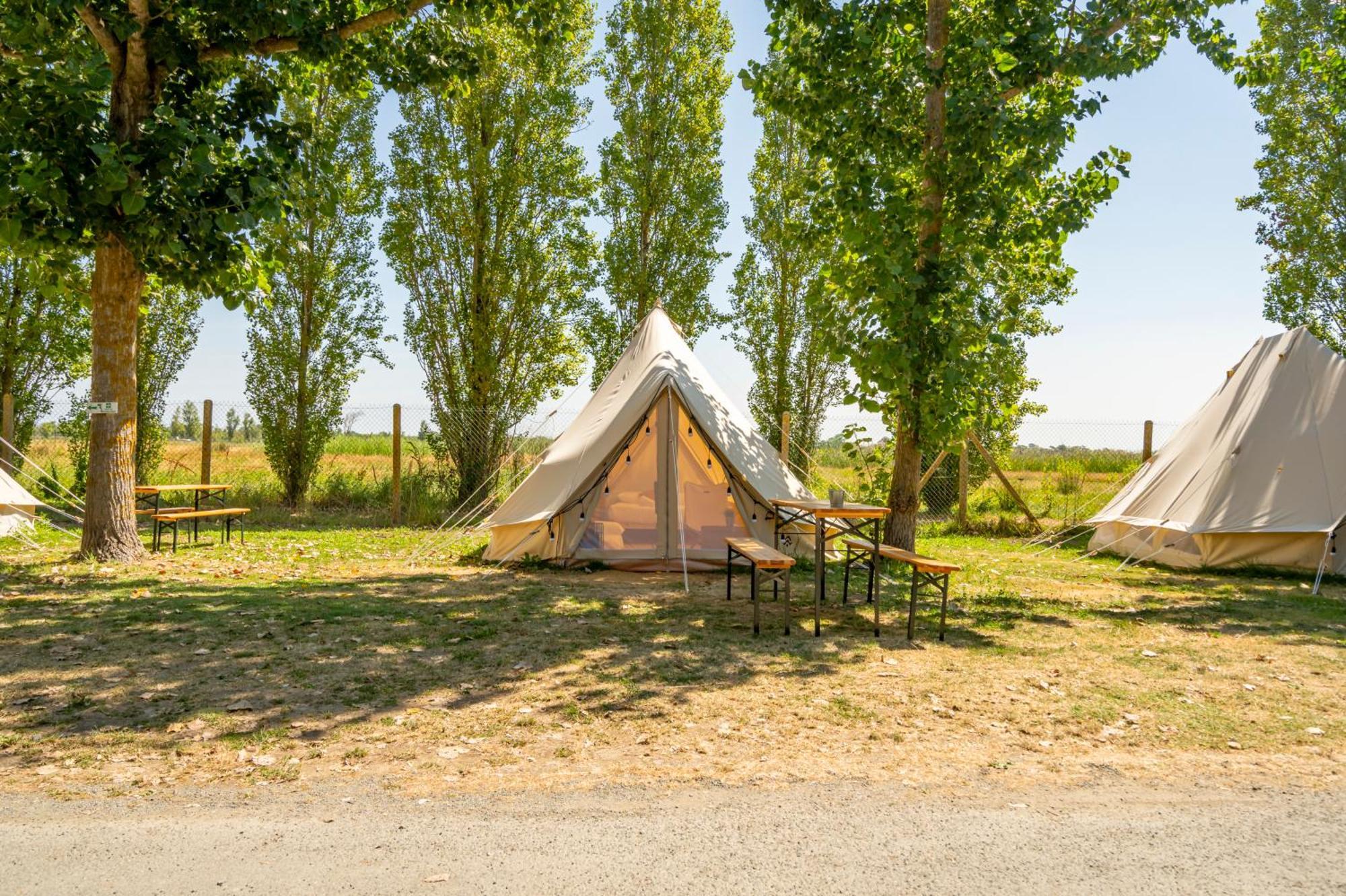 Kampaoh La Rochelle Hotel Châtelaillon-Plage Eksteriør billede