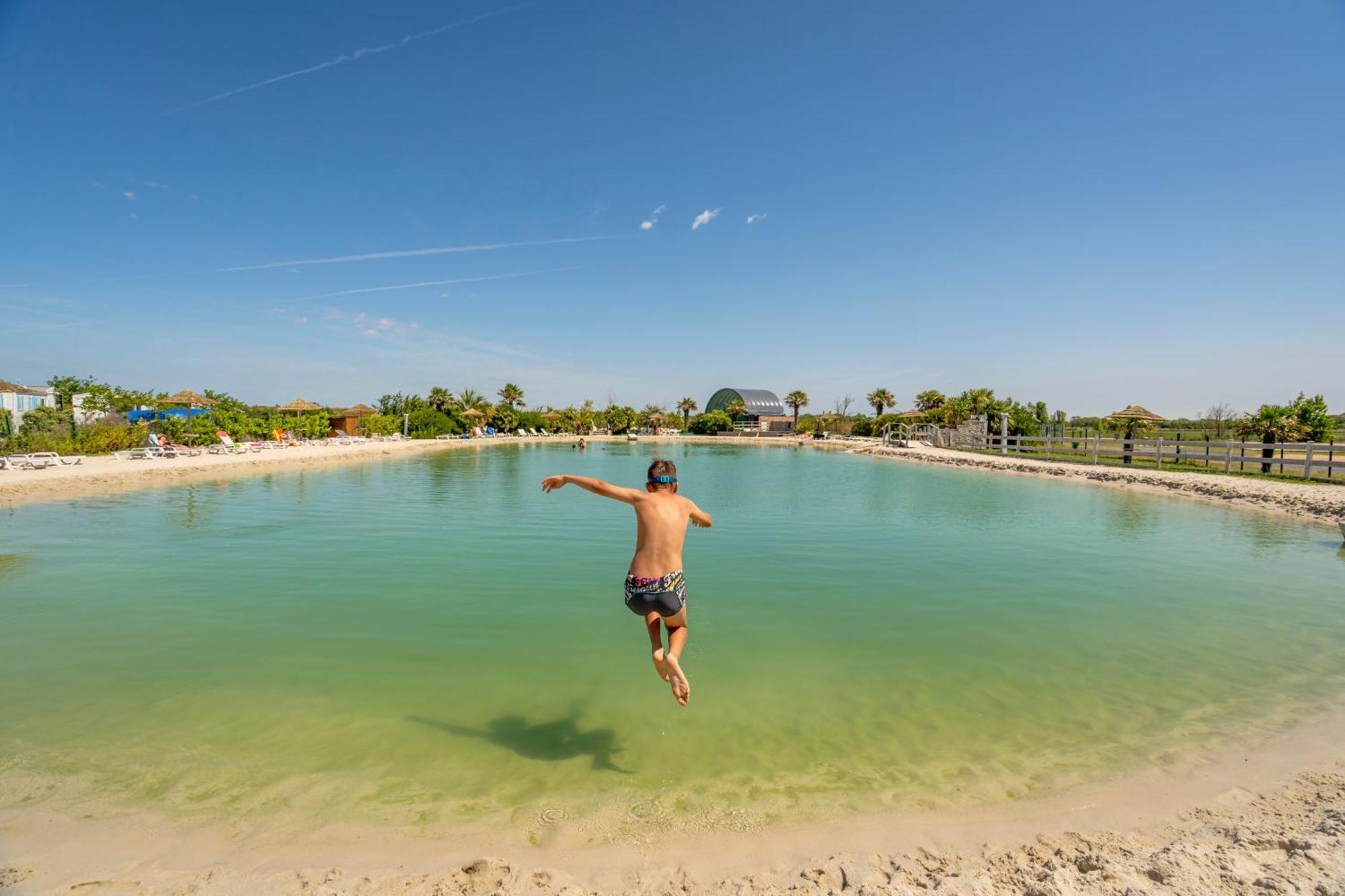 Kampaoh La Rochelle Hotel Châtelaillon-Plage Eksteriør billede
