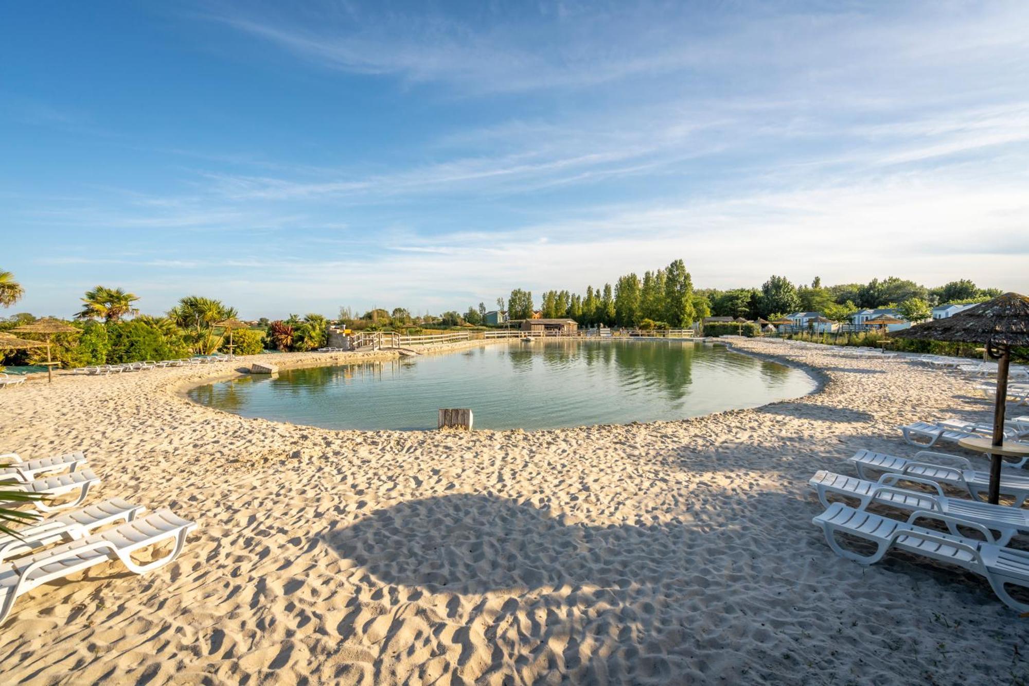 Kampaoh La Rochelle Hotel Châtelaillon-Plage Eksteriør billede