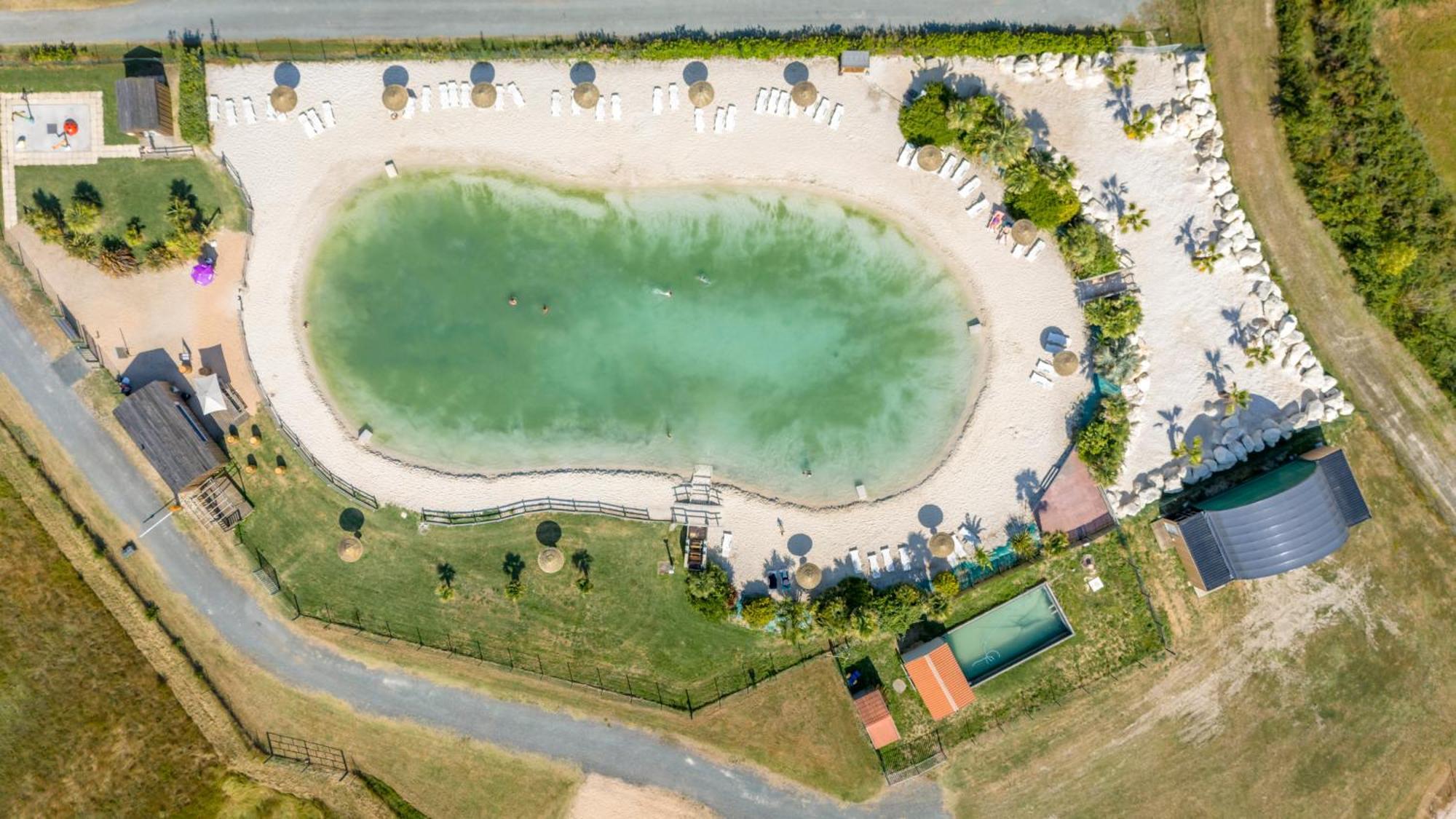 Kampaoh La Rochelle Hotel Châtelaillon-Plage Eksteriør billede
