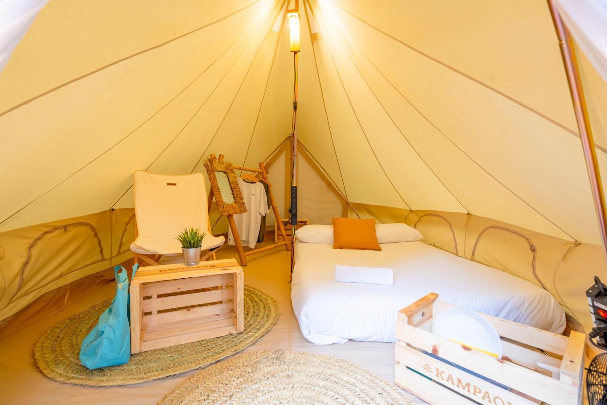 Kampaoh La Rochelle Hotel Châtelaillon-Plage Eksteriør billede