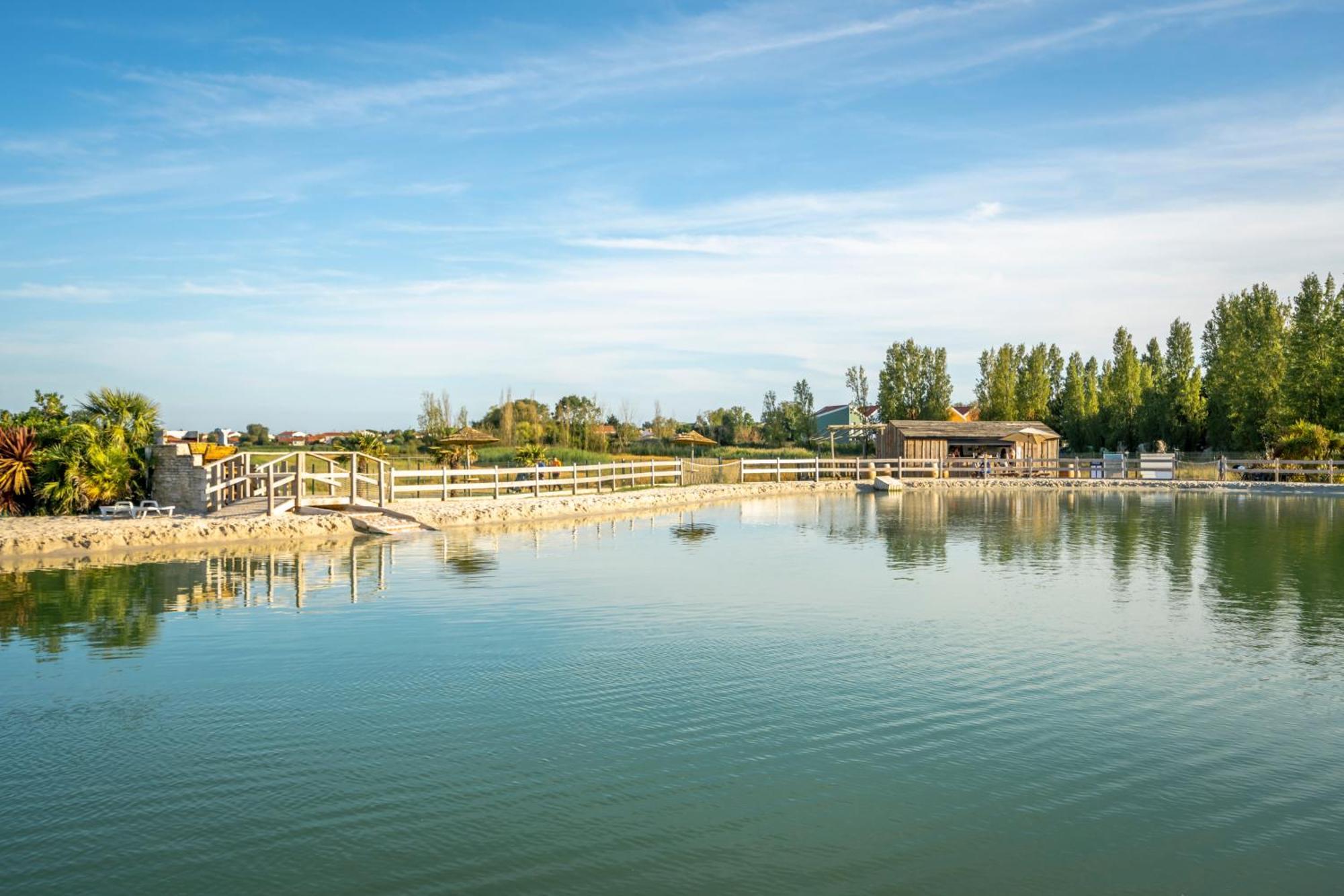 Kampaoh La Rochelle Hotel Châtelaillon-Plage Eksteriør billede