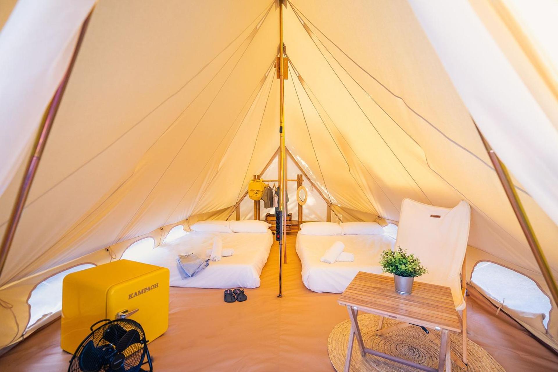 Kampaoh La Rochelle Hotel Châtelaillon-Plage Eksteriør billede